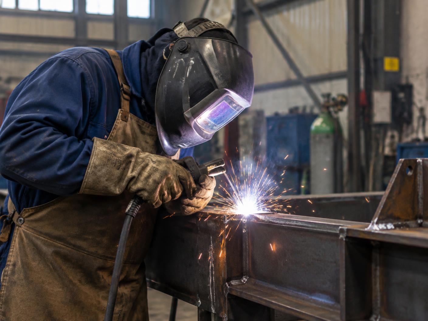 Réussir ses soudures à l’arc en atelier